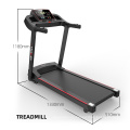 Moda come &amp; comercial cinta de correr plegable inclinada máquina para correr gimnasio fabricante de equipos de fitness profesional China